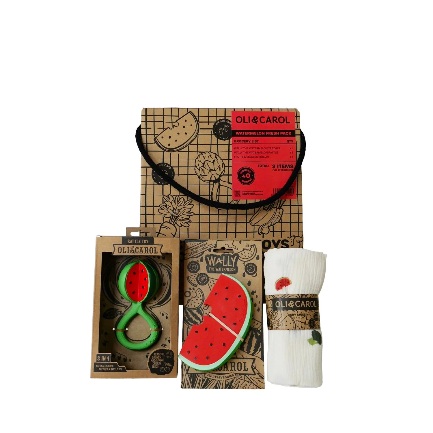 Newborn Christmas Gifts